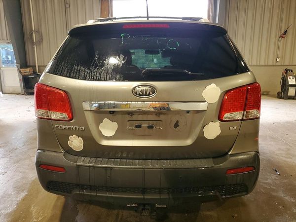 2013 KIA SORENTO EX