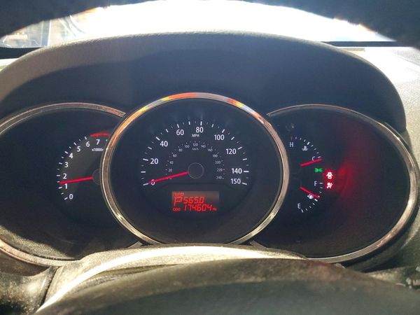 2013 KIA SORENTO EX