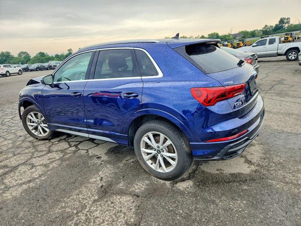 2022 AUDI Q3