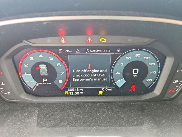 2022 AUDI Q3