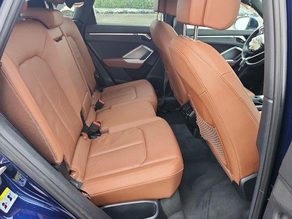 2022 AUDI Q3