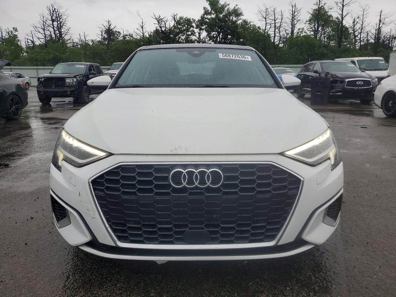 2023 AUDI A3 Premium