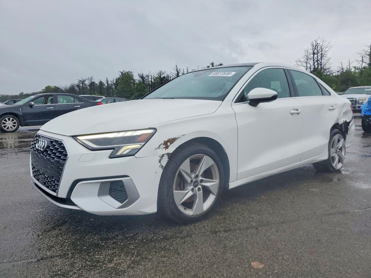 2023 AUDI A3 Premium