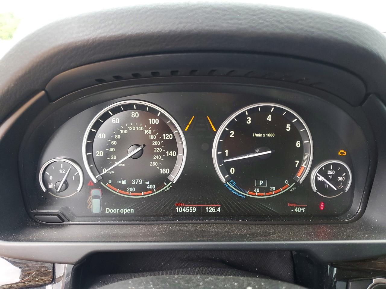 2016 BMW X5 xDrive35i