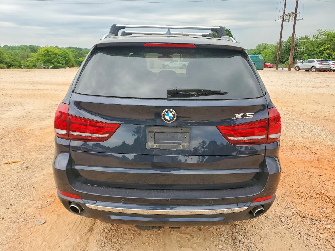 2016 BMW X5 xDrive35i