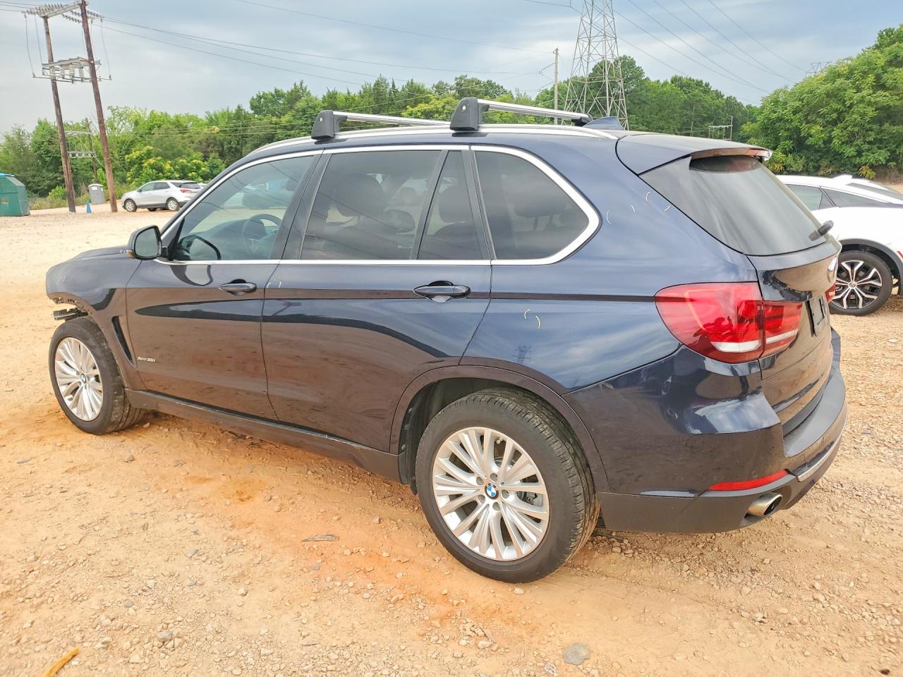 2016 BMW X5 xDrive35i