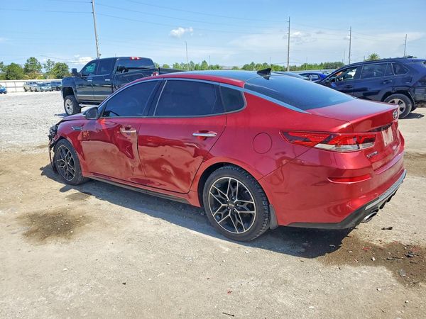 2020 KIA OPTIMA LX, S, SE