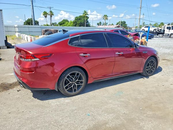 2020 KIA OPTIMA LX, S, SE