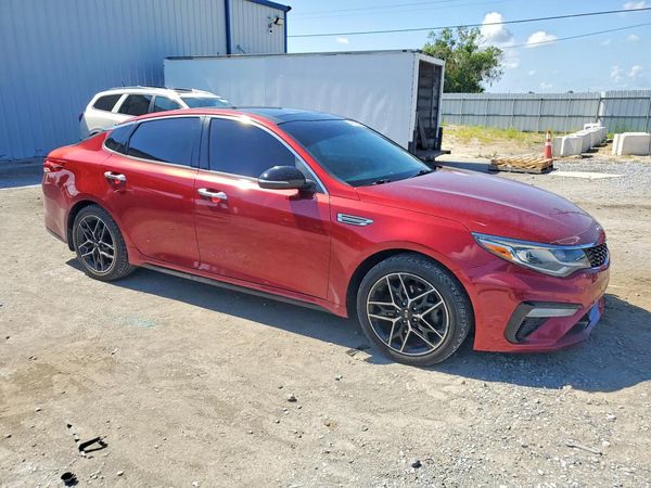 2020 KIA OPTIMA LX, S, SE