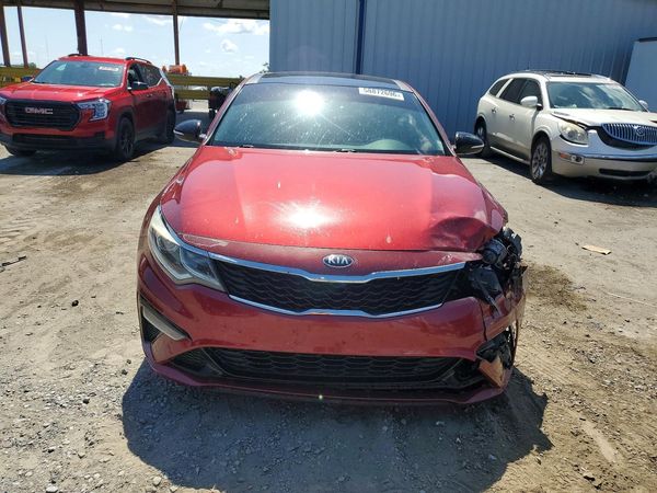 2020 KIA OPTIMA LX, S, SE