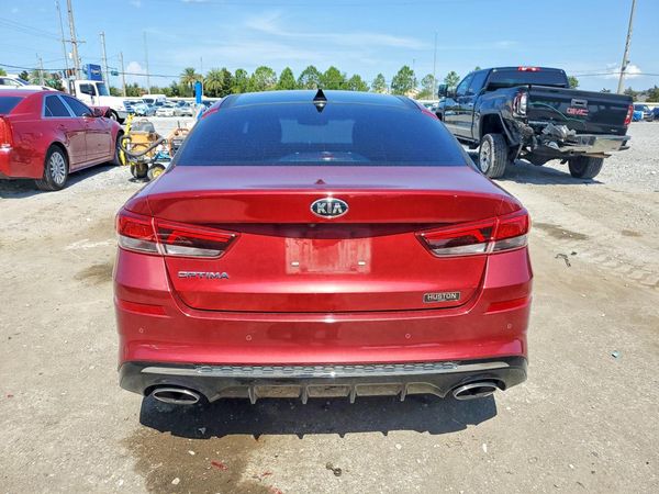 2020 KIA OPTIMA LX, S, SE