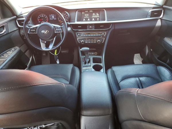 2020 KIA OPTIMA LX, S, SE