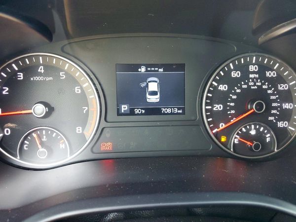 2020 KIA OPTIMA LX, S, SE