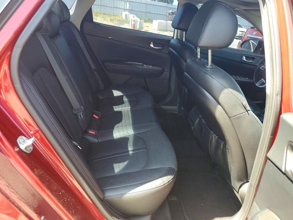 2020 KIA OPTIMA LX, S, SE