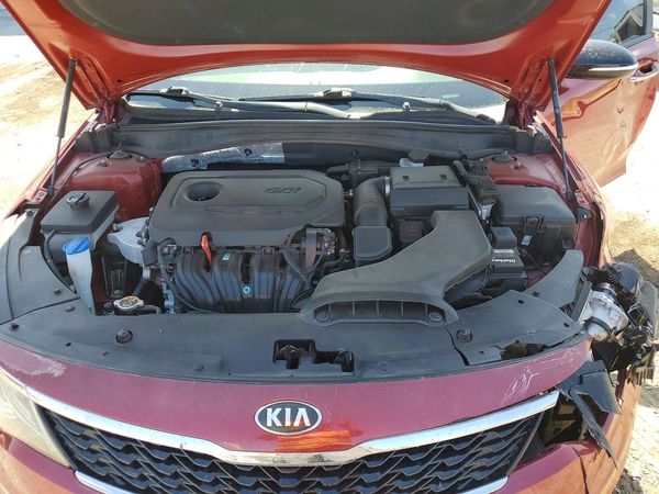 2020 KIA OPTIMA LX, S, SE