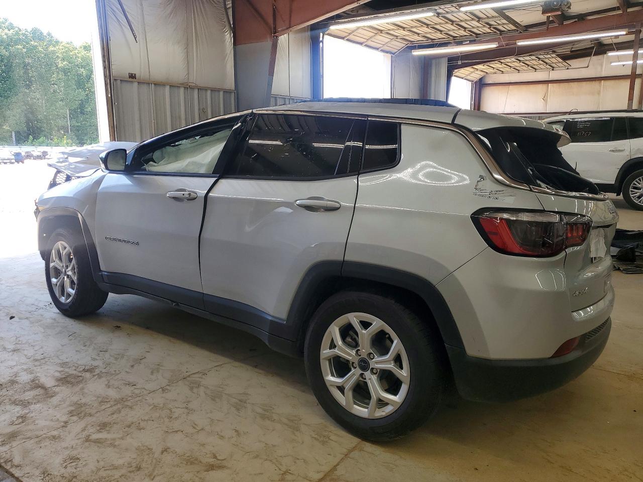 2025 JEEP COMPASS North, Latitude
