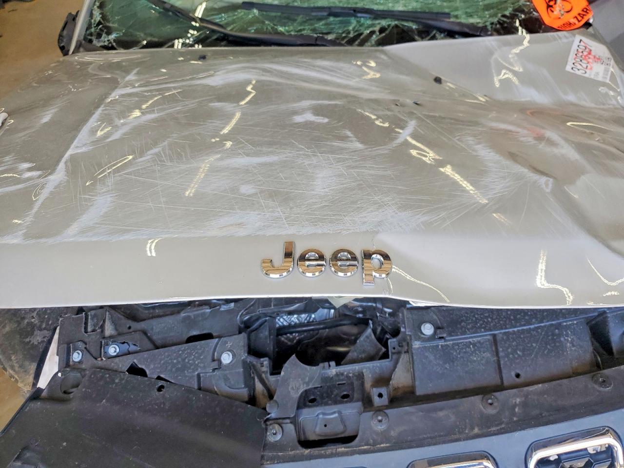 2025 JEEP COMPASS North, Latitude