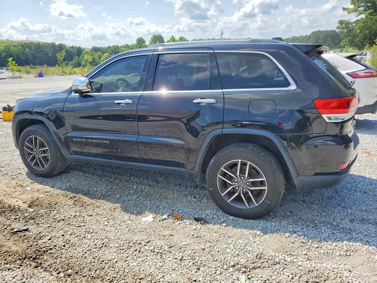 2019 JEEP GRAND CHEROKEE LIMITED 4X4
