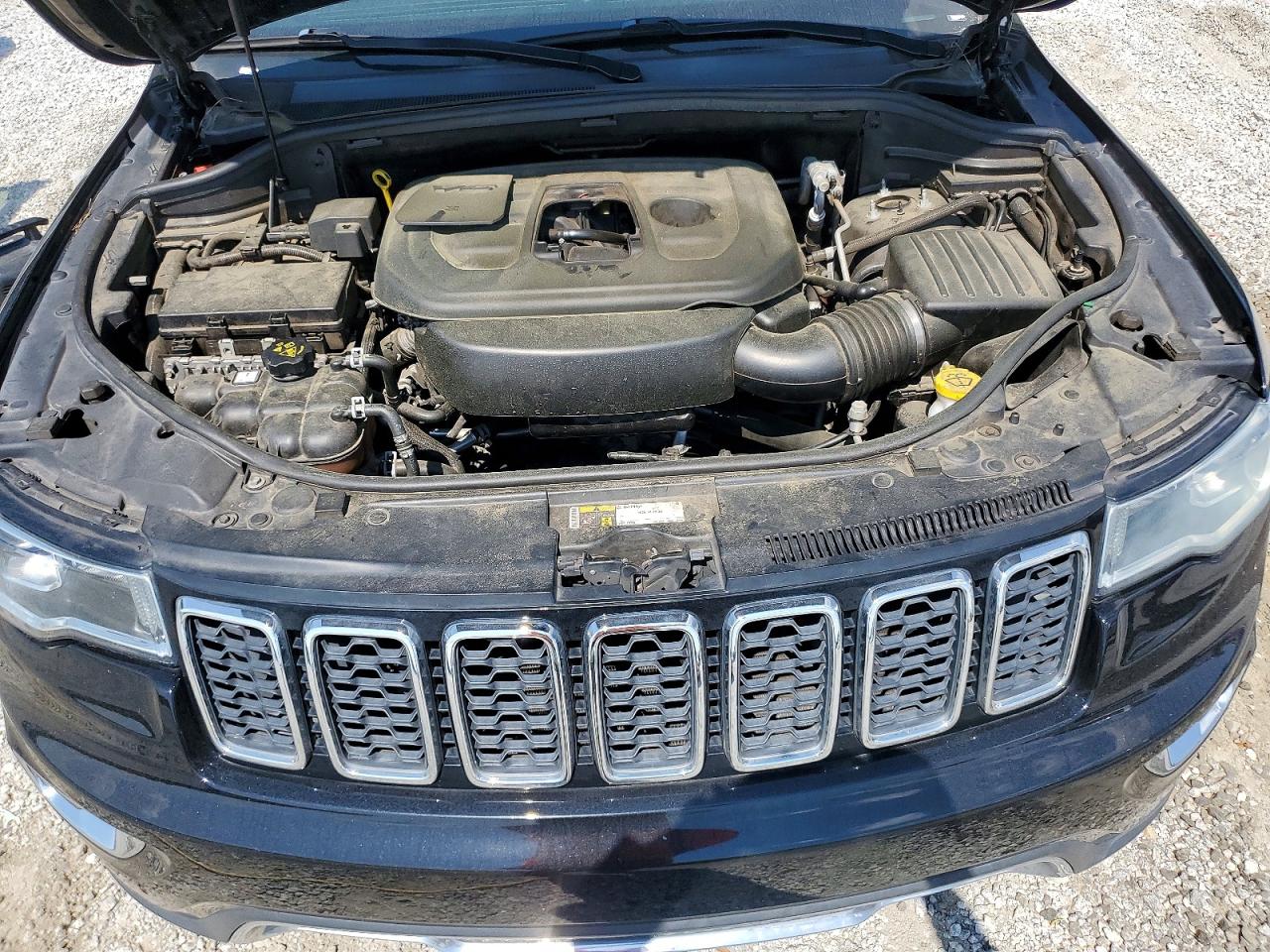 2019 JEEP GRAND CHEROKEE LIMITED 4X4