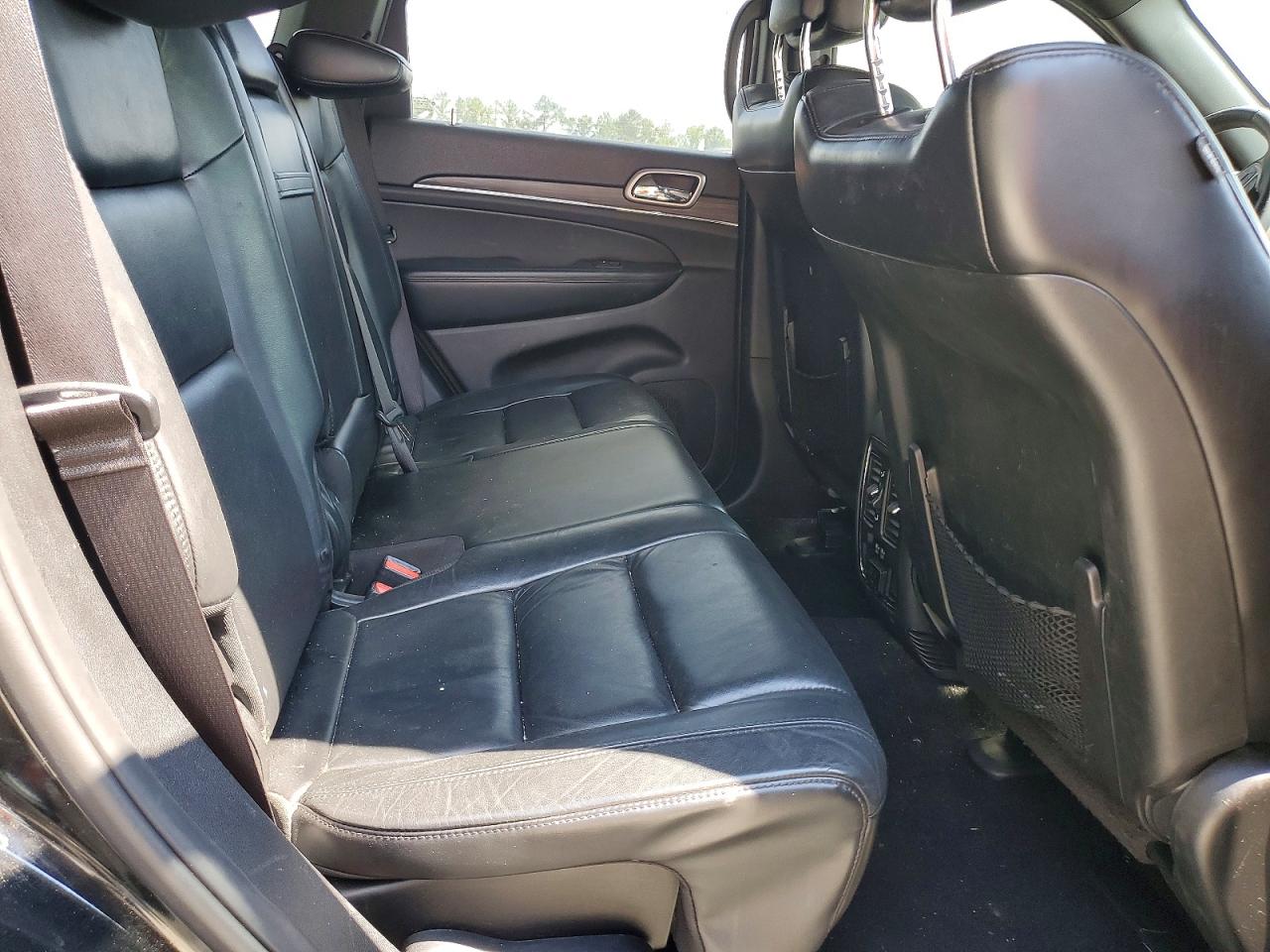 2019 JEEP GRAND CHEROKEE LIMITED 4X4