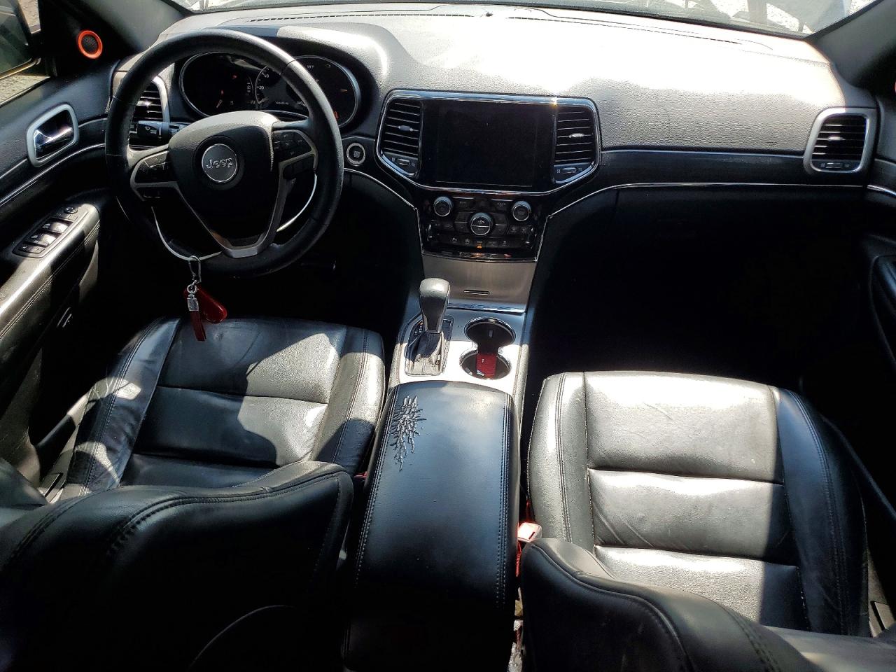 2019 JEEP GRAND CHEROKEE LIMITED 4X4