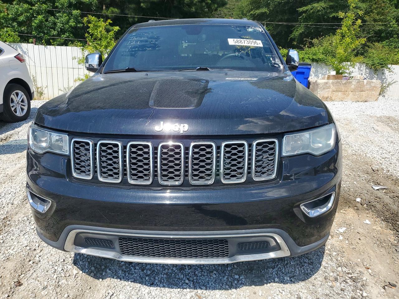 2019 JEEP GRAND CHEROKEE LIMITED 4X4