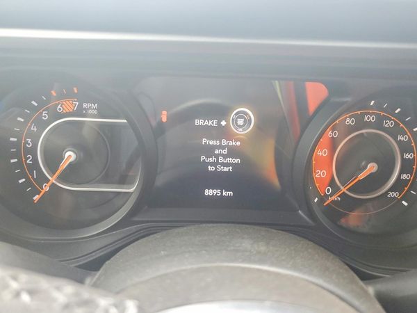 2025 JEEP WRANGLER 4-DOOR SAHARA
