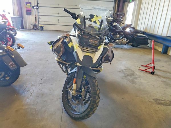 2016 BMW R1200 Adventure