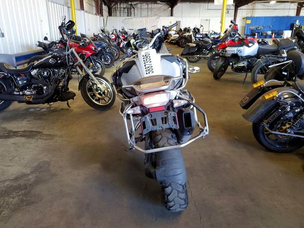 2016 BMW R1200 Adventure