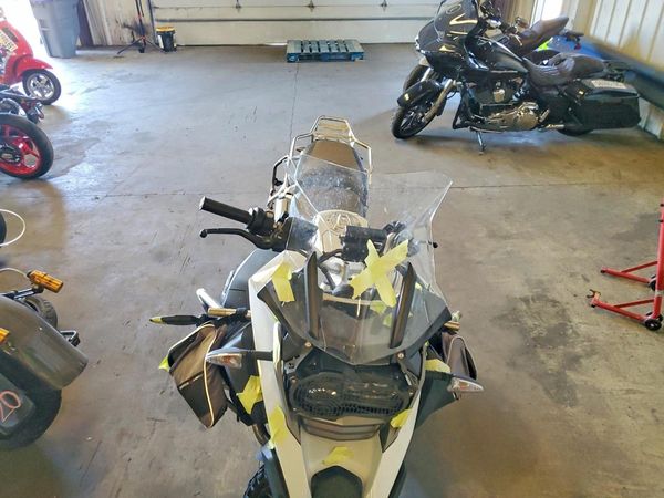 2016 BMW R1200 Adventure
