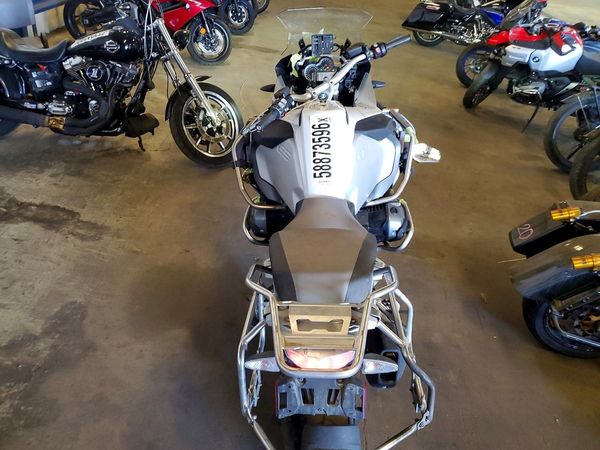 2016 BMW R1200 Adventure