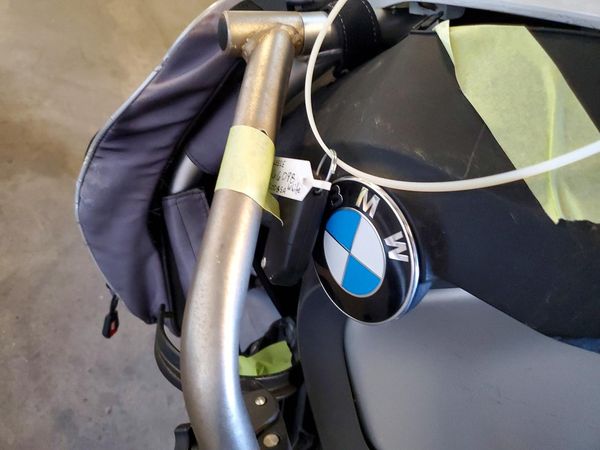 2016 BMW R1200 Adventure