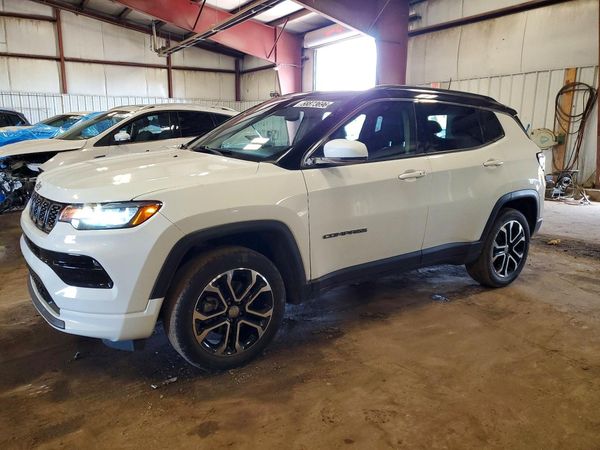 2022 JEEP COMPASS LIMITED 4X4