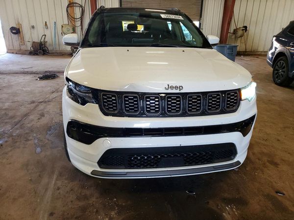 2022 JEEP COMPASS LIMITED 4X4