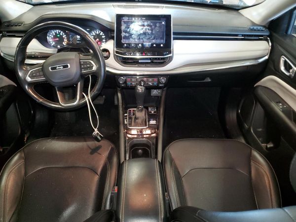2022 JEEP COMPASS LIMITED 4X4