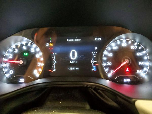 2022 JEEP COMPASS LIMITED 4X4