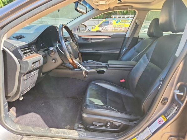 2015 LEXUS ES 350
