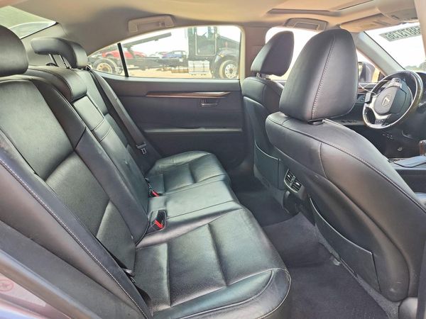 2015 LEXUS ES 350