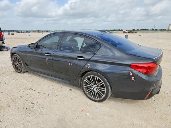 2017 BMW 540