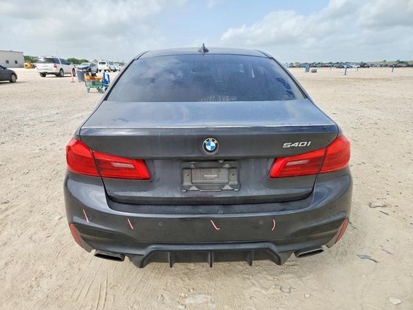 2017 BMW 540
