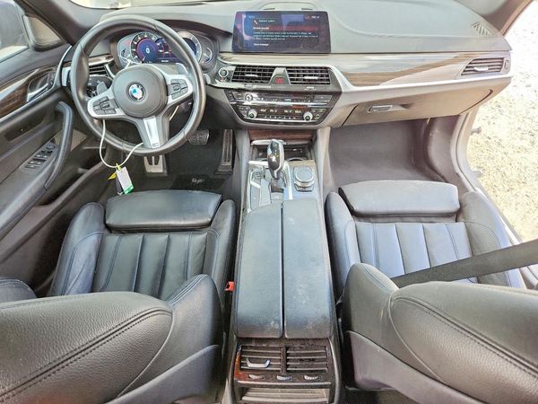 2017 BMW 540
