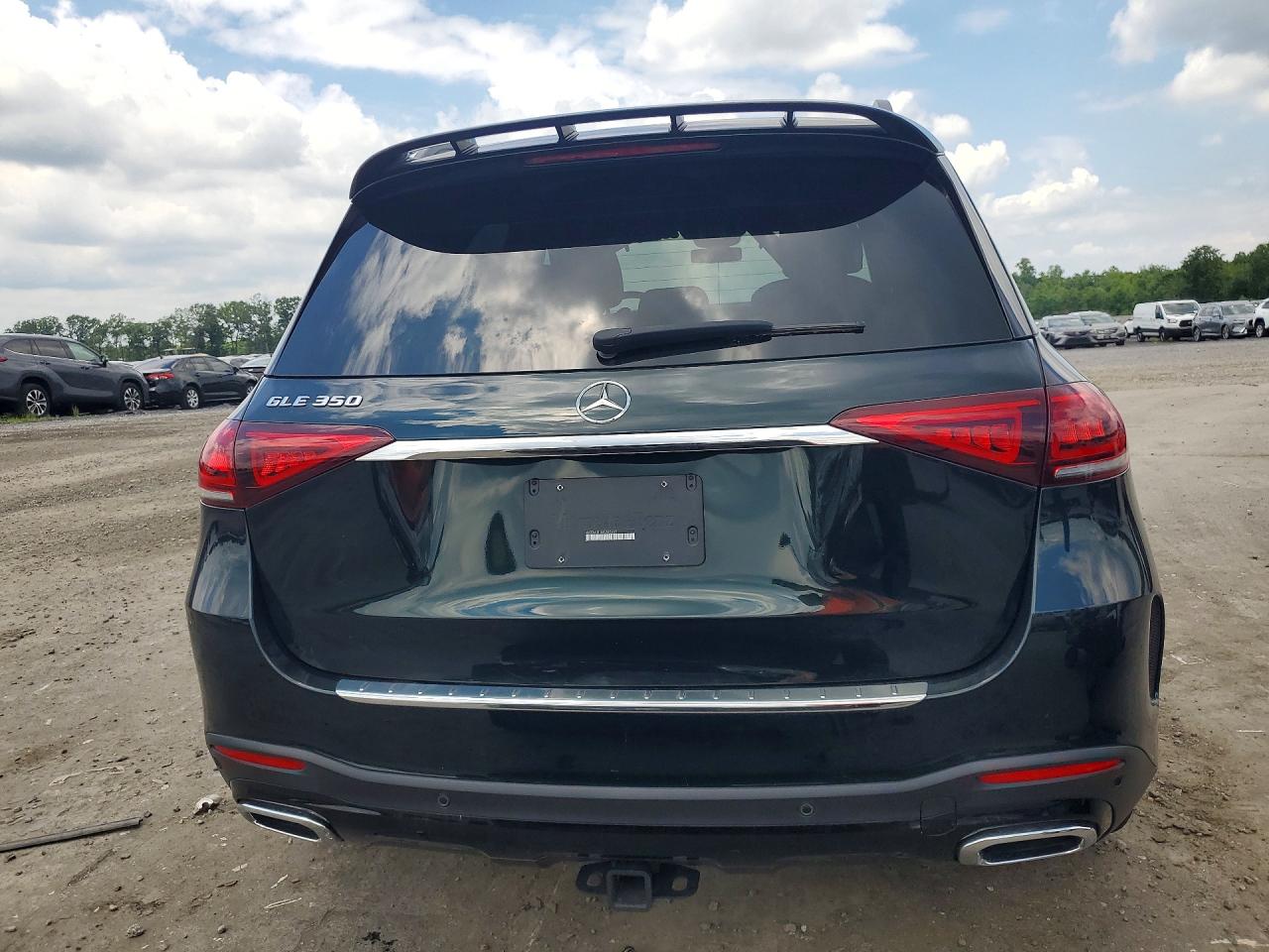 2021 MERCEDES-BENZ GLE GLE350