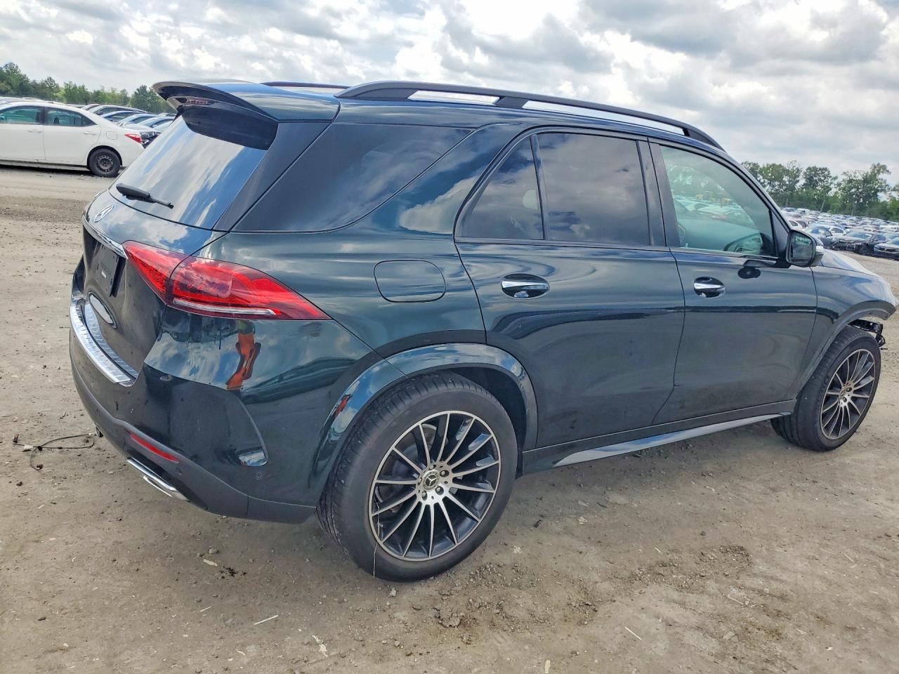 2021 MERCEDES-BENZ GLE GLE350