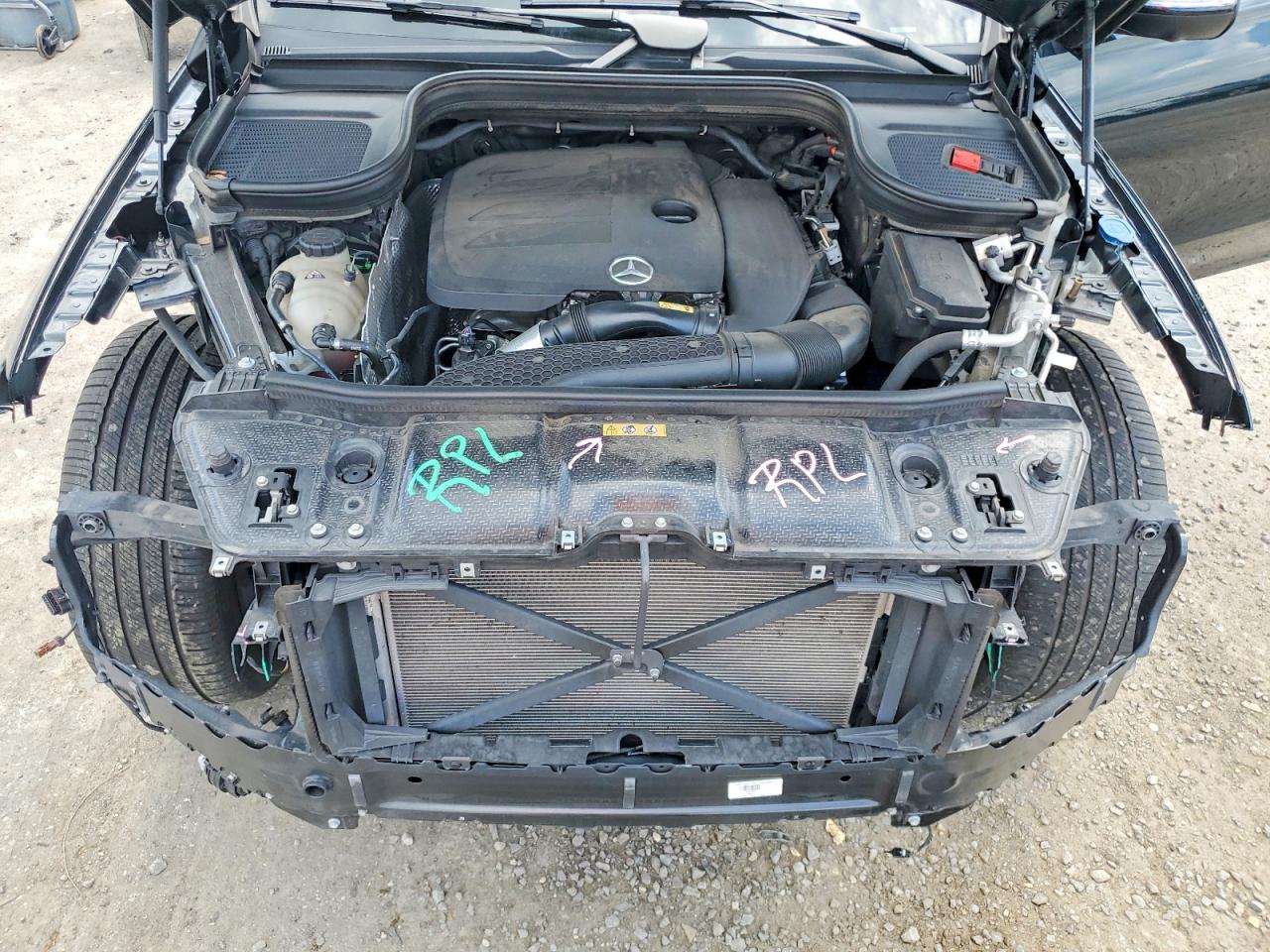 2021 MERCEDES-BENZ GLE GLE350