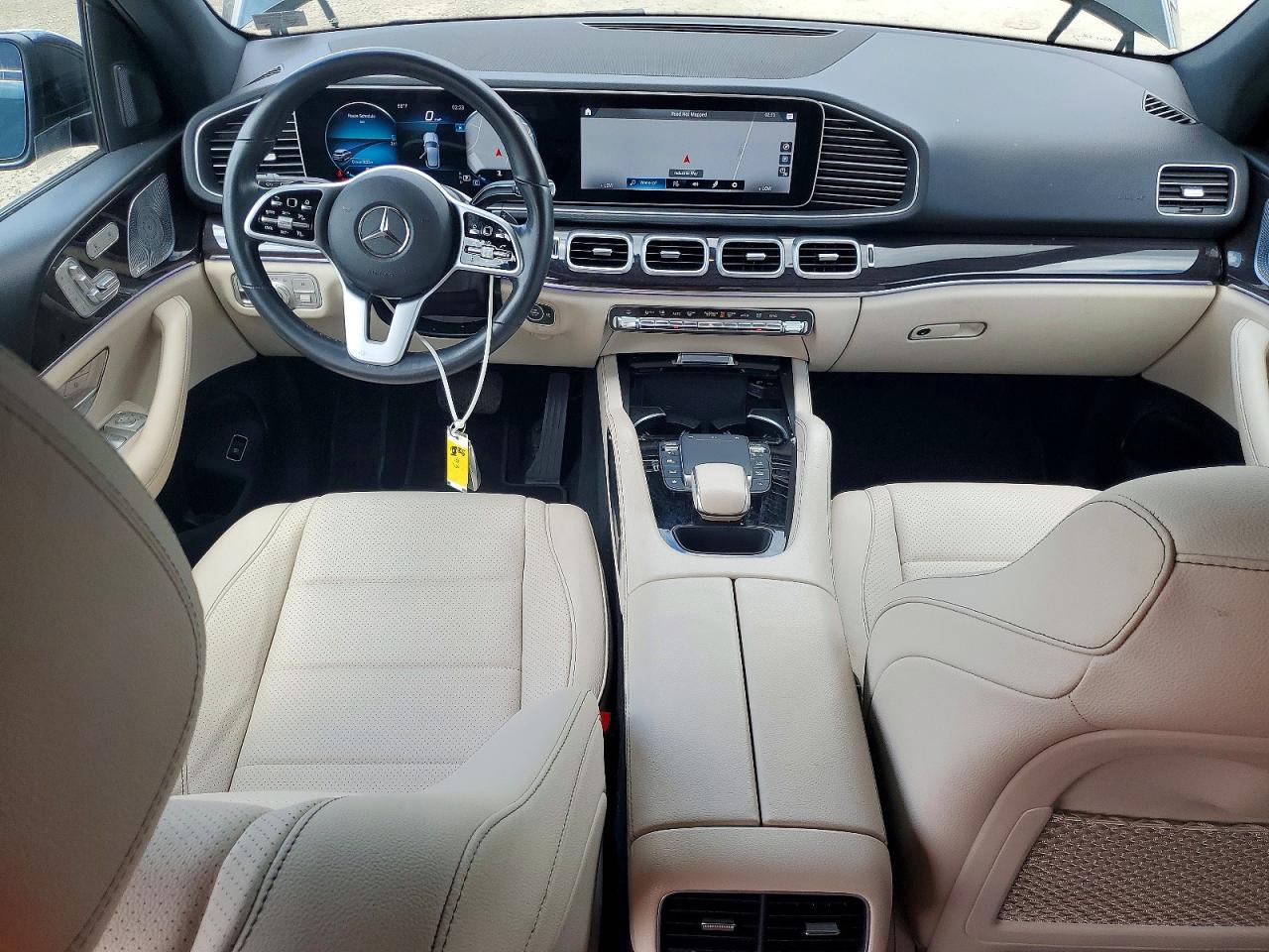 2021 MERCEDES-BENZ GLE GLE350