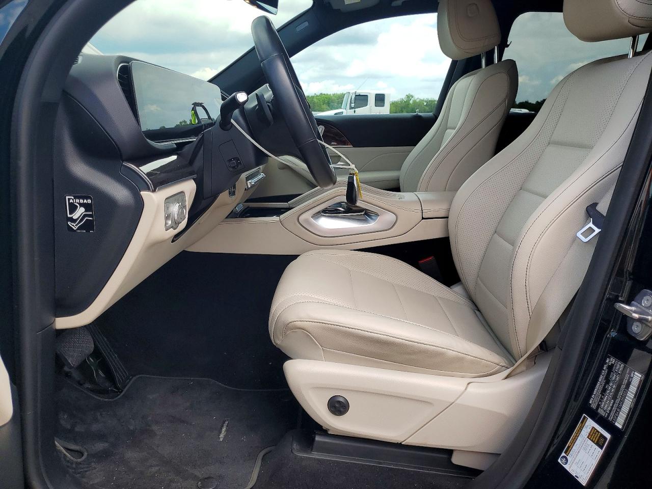 2021 MERCEDES-BENZ GLE GLE350