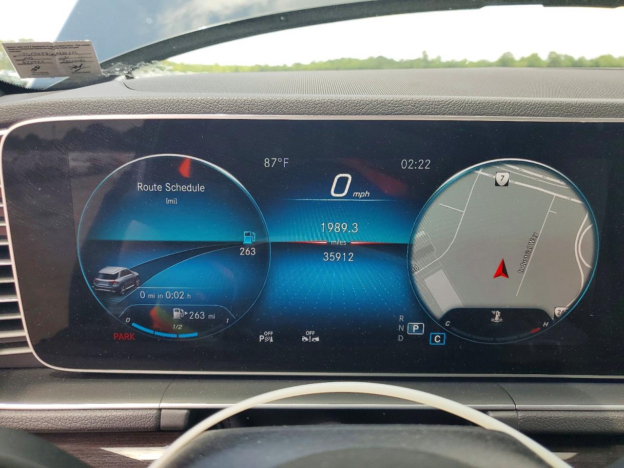 2021 MERCEDES-BENZ GLE GLE350