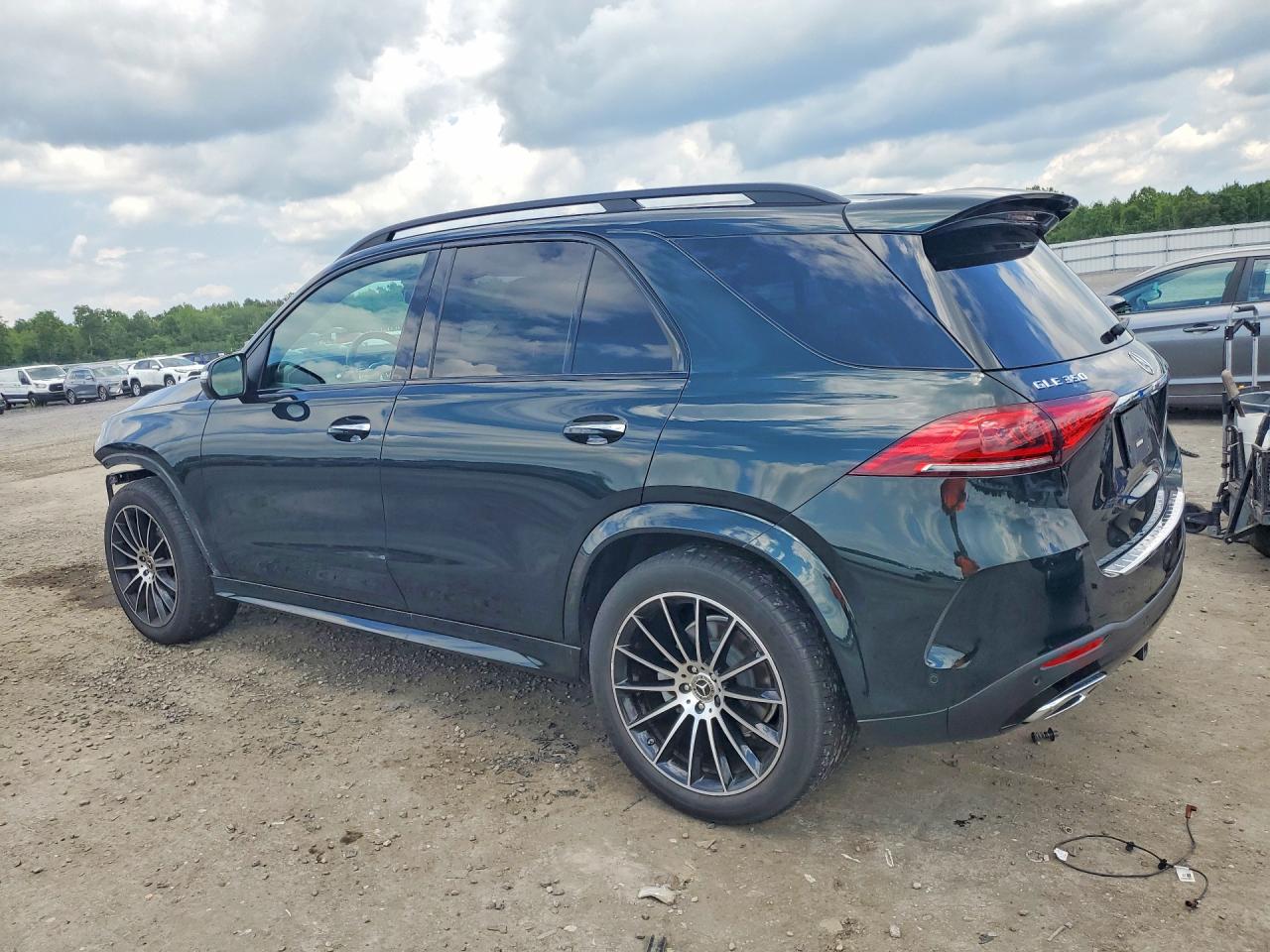 2021 MERCEDES-BENZ GLE GLE350