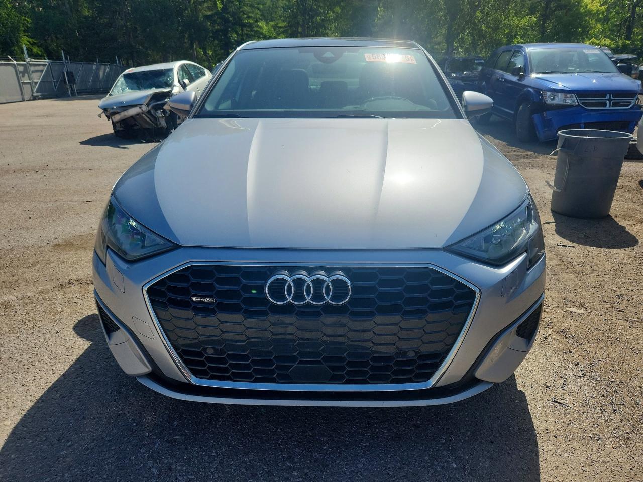 2022 AUDI A3 quattro Premium