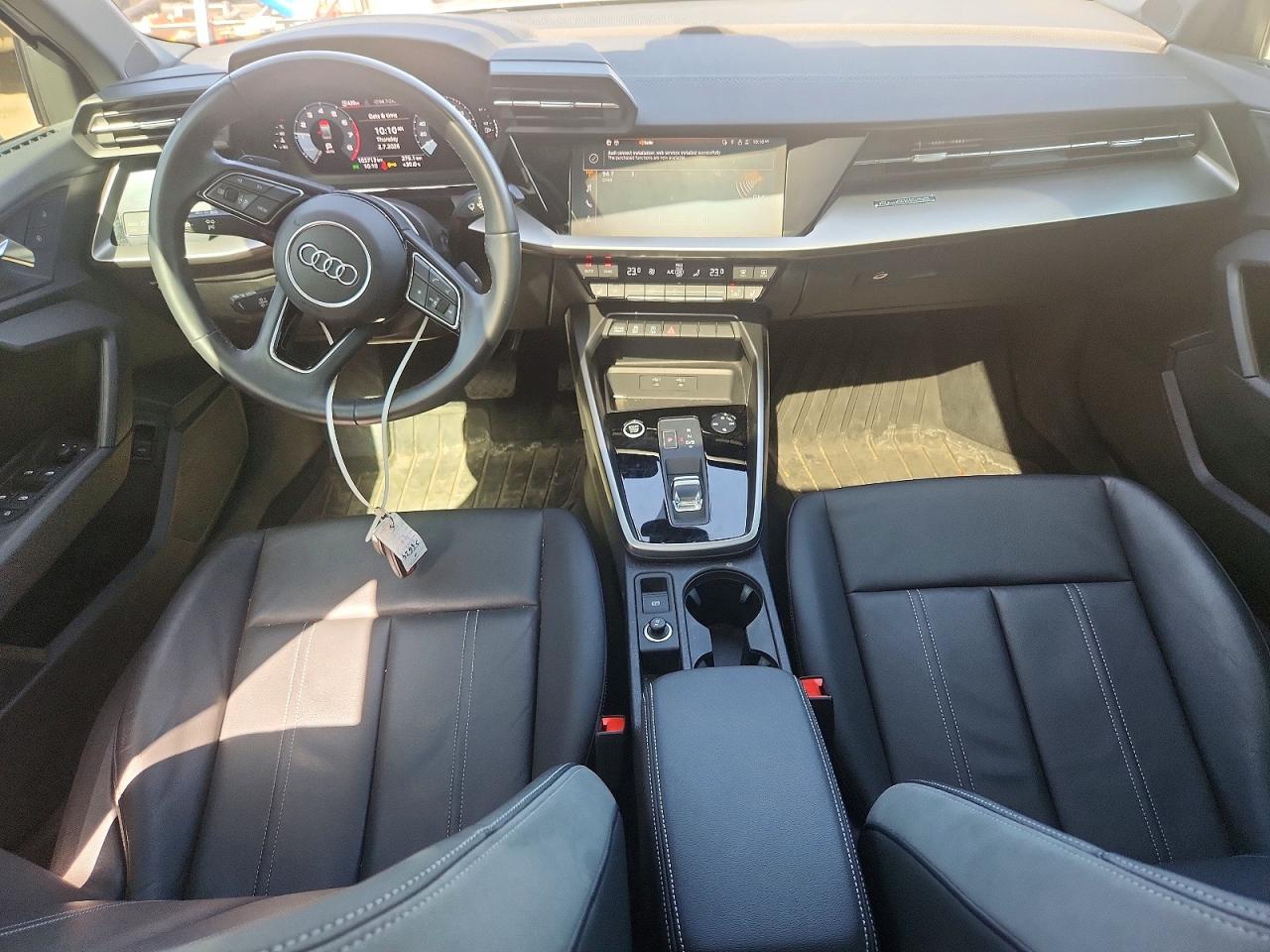 2022 AUDI A3 quattro Premium